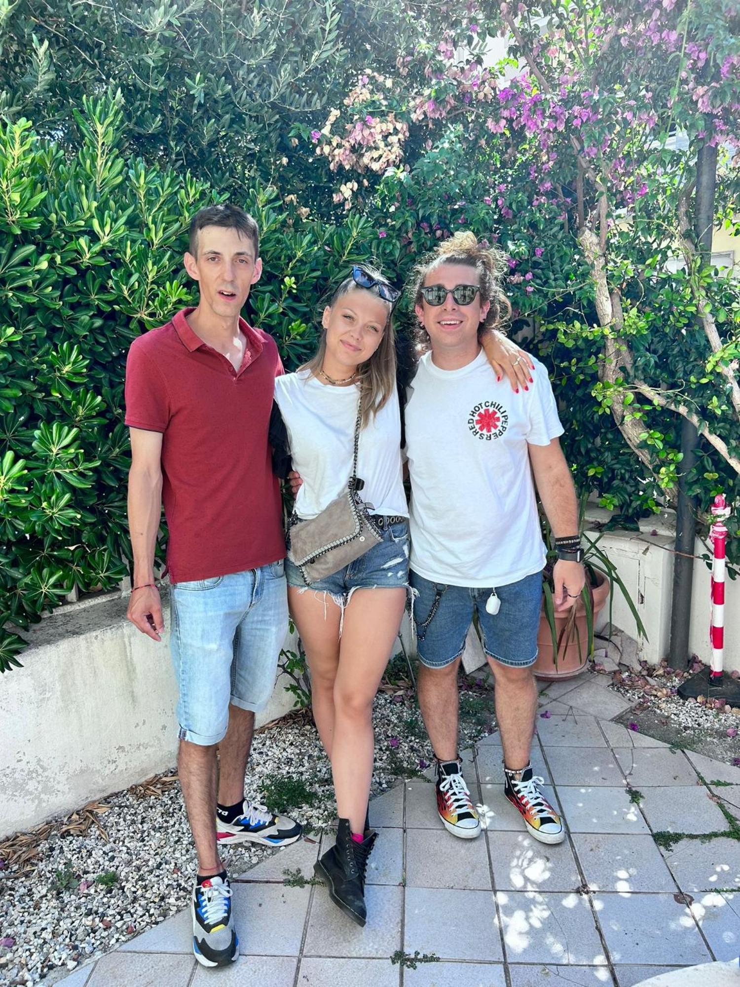 וירג'יו Casavacanza Villa D Funny מראה חיצוני תמונה